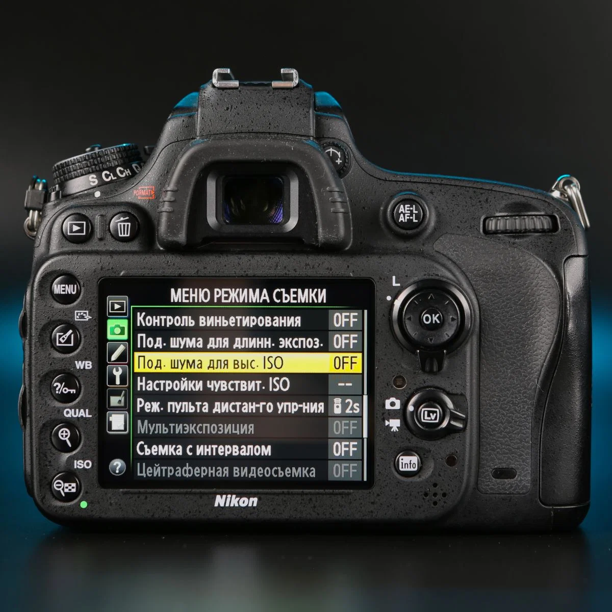 Nikon D610 body - миниатюра 8
