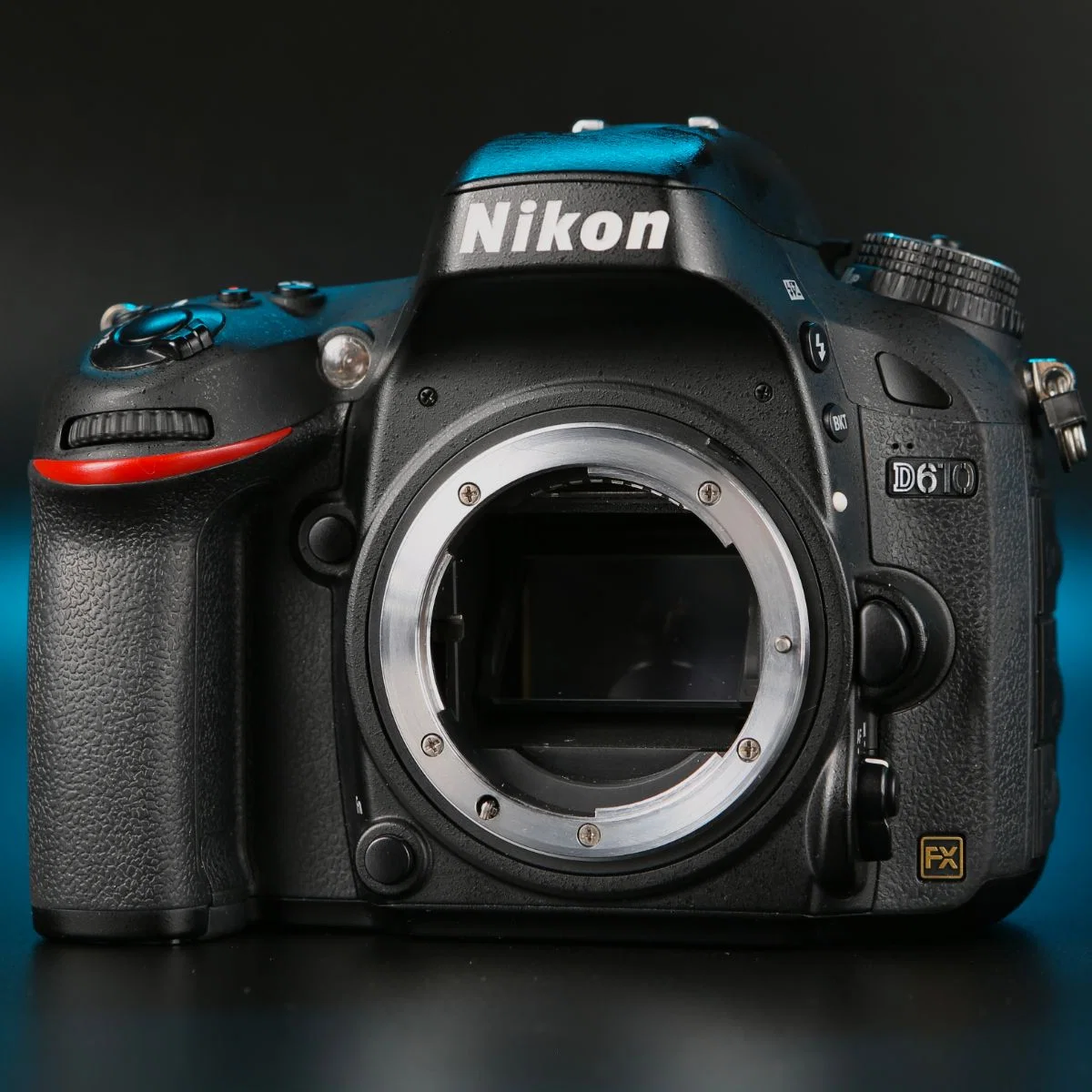 Nikon D610 body - миниатюра 9
