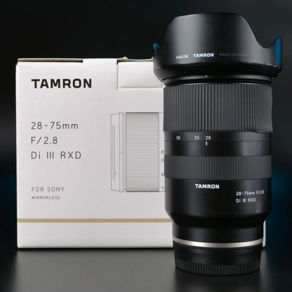 Tamron 28-75mm Di III RXD for Sony - миниатюра 5