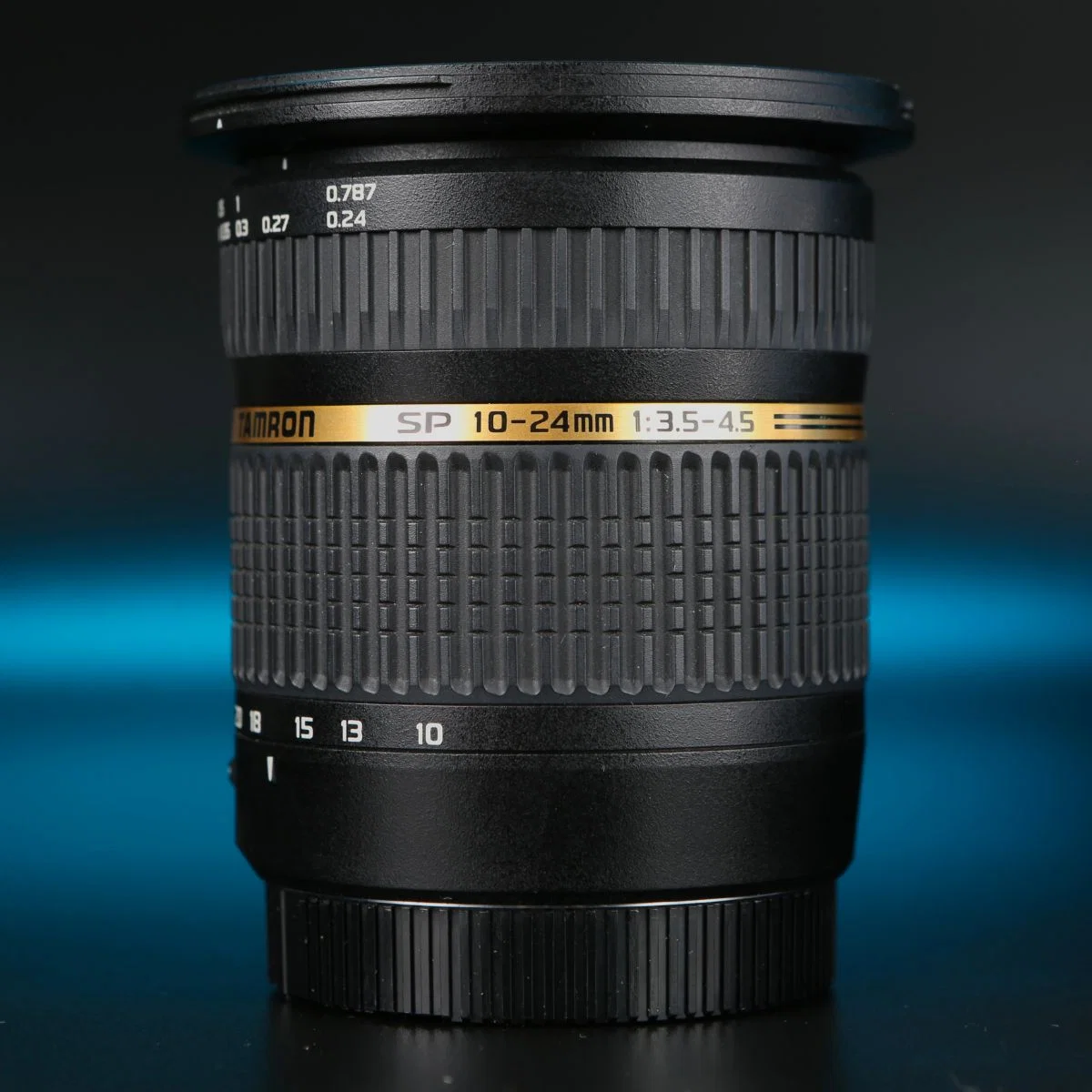 Tamron SP AF 10-24mm Di II LD for Canon EF-S