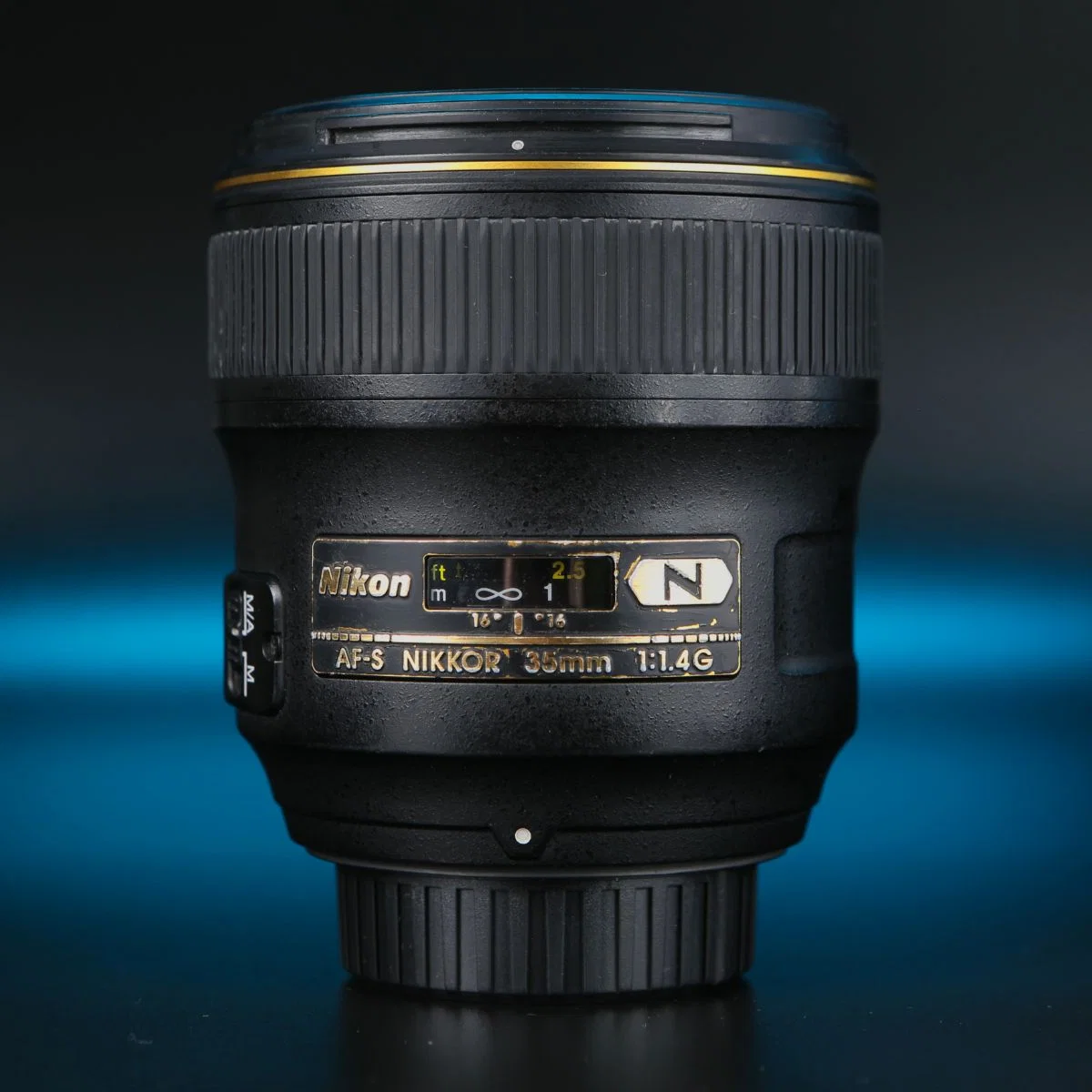 Nikon 35mm 1.4g - изображение 1