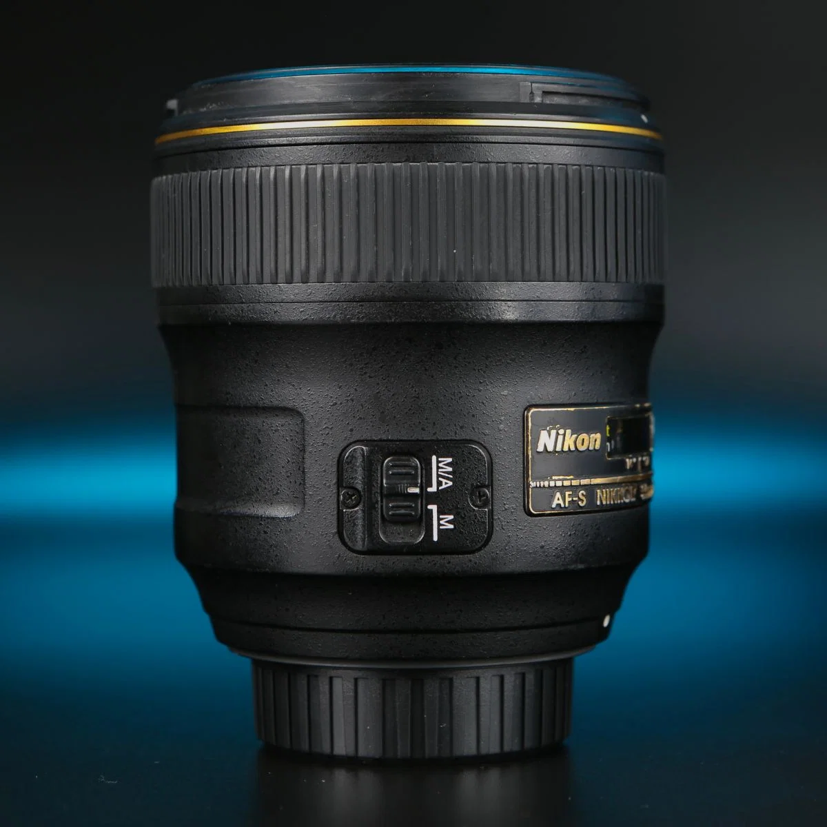 Nikon 35mm 1.4g - миниатюра 2