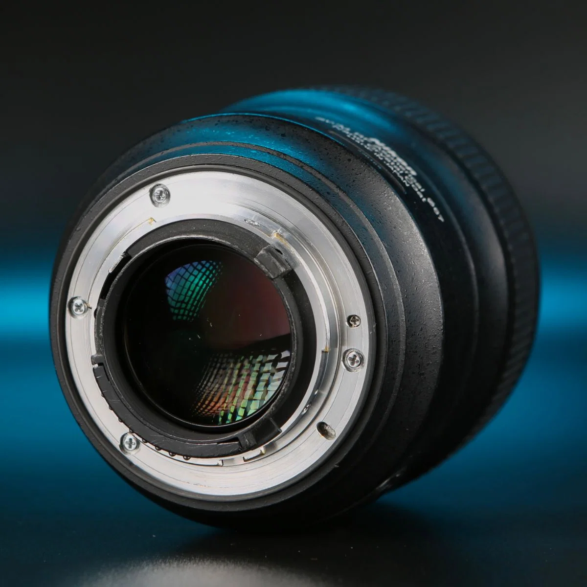Nikon 35mm 1.4g - миниатюра 5