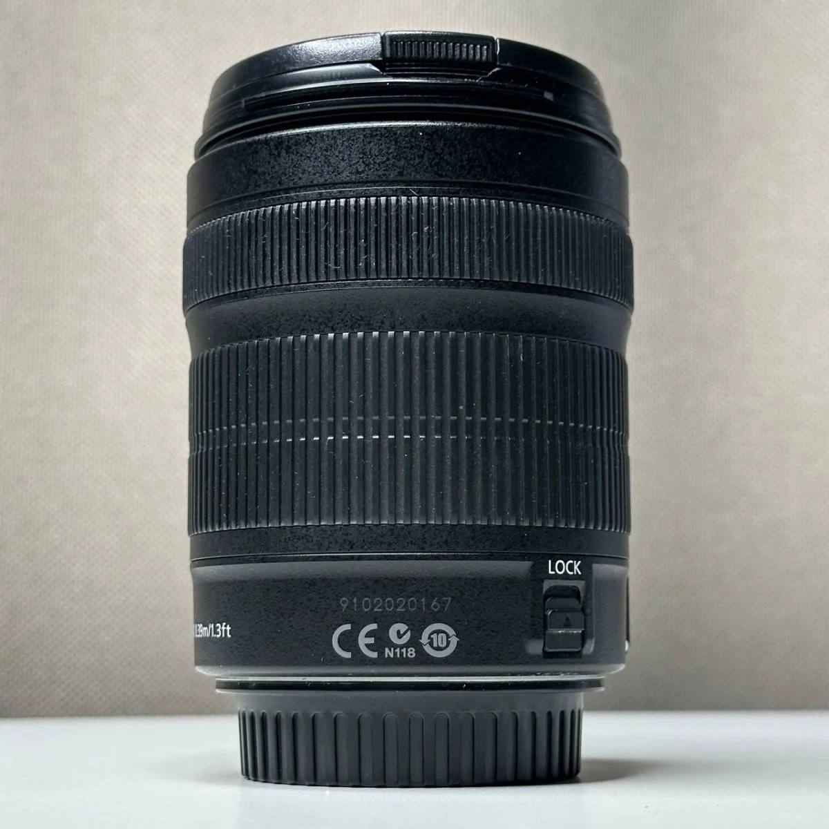 Canon 18-135mm IS STM - миниатюра 2