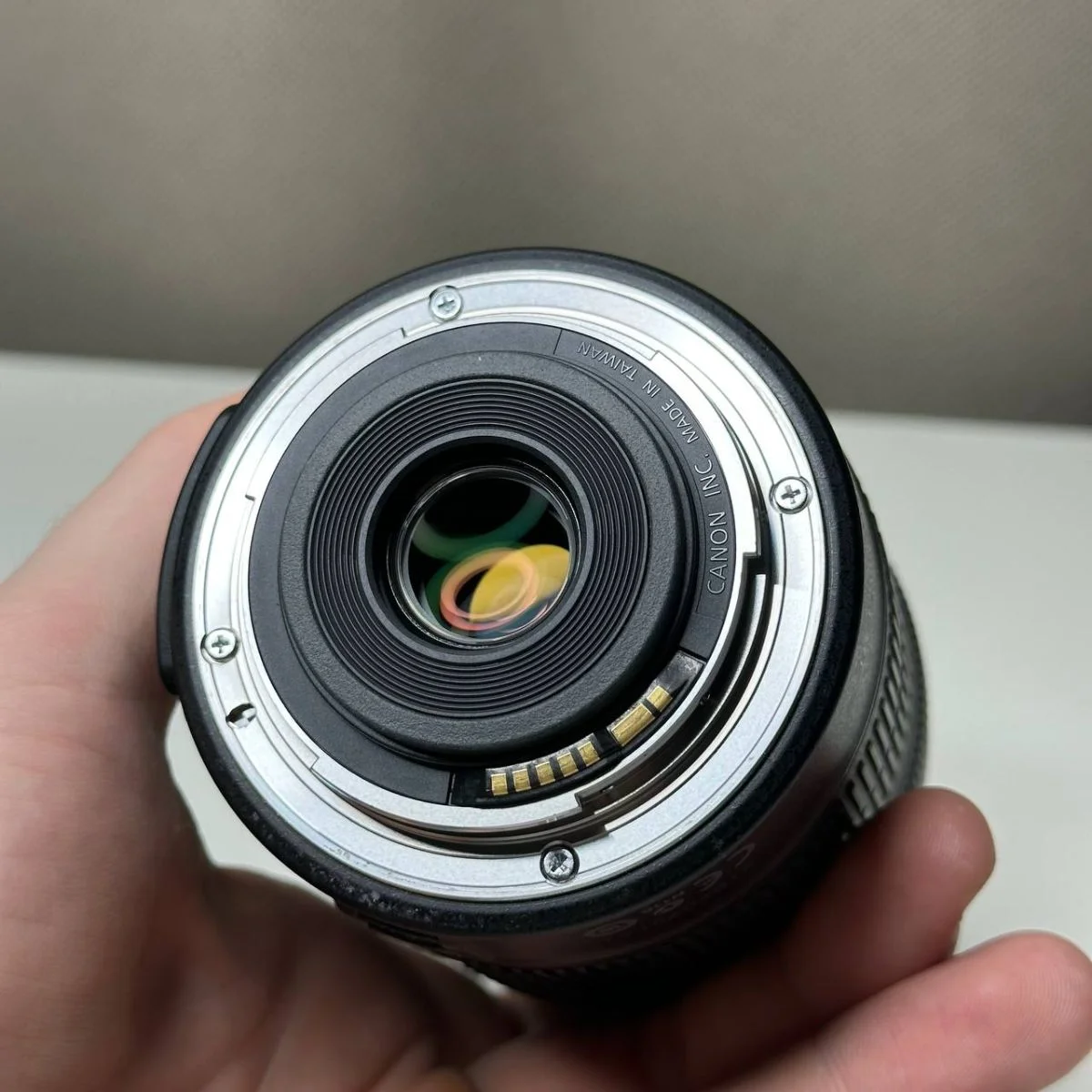Canon 18-135mm IS STM - миниатюра 3