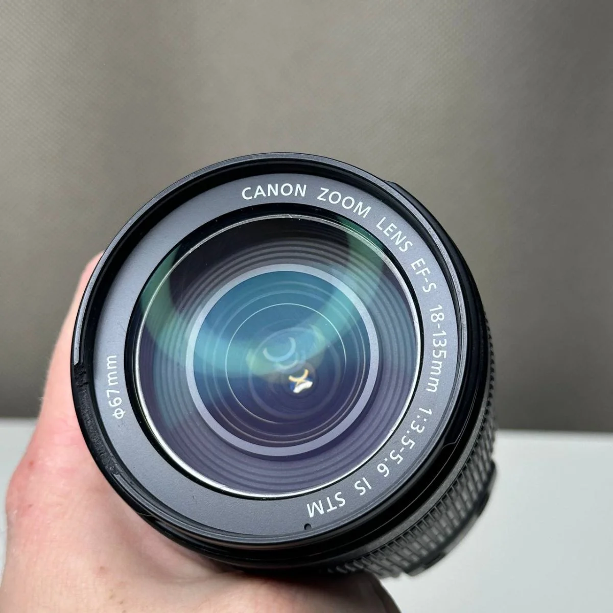 Canon 18-135mm IS STM - миниатюра 4