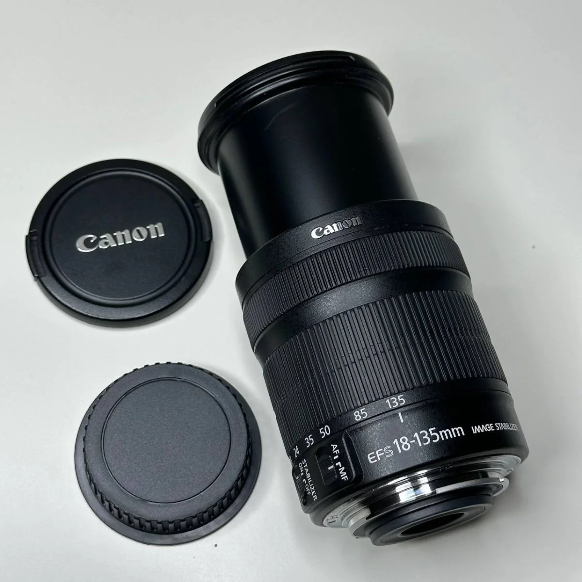 Canon 18-135mm IS STM - миниатюра 5