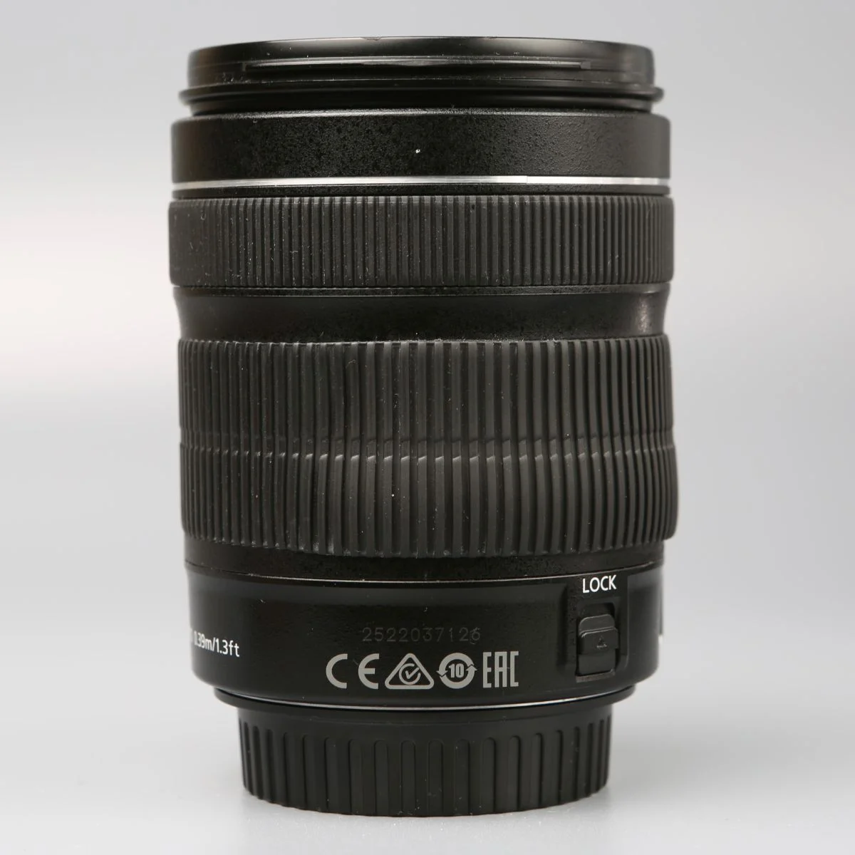 Canon EF-S 18-135mm IS STM - миниатюра 3