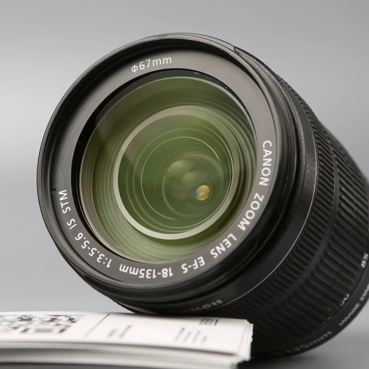 Canon EF-S 18-135mm IS STM - миниатюра 4