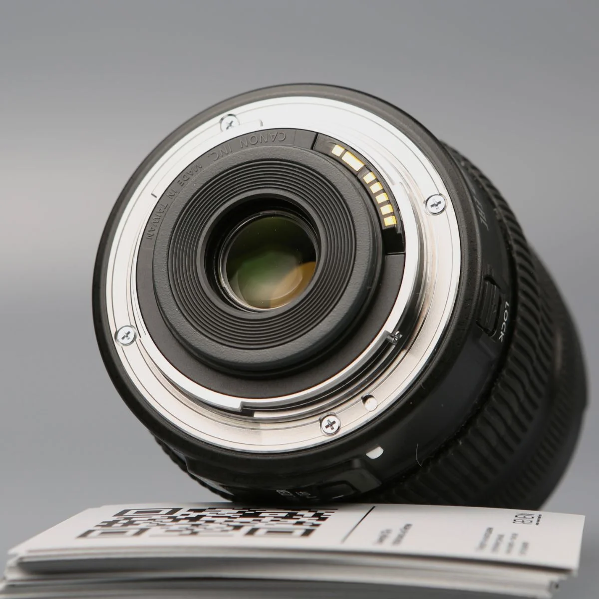 Canon EF-S 18-135mm IS STM - миниатюра 5
