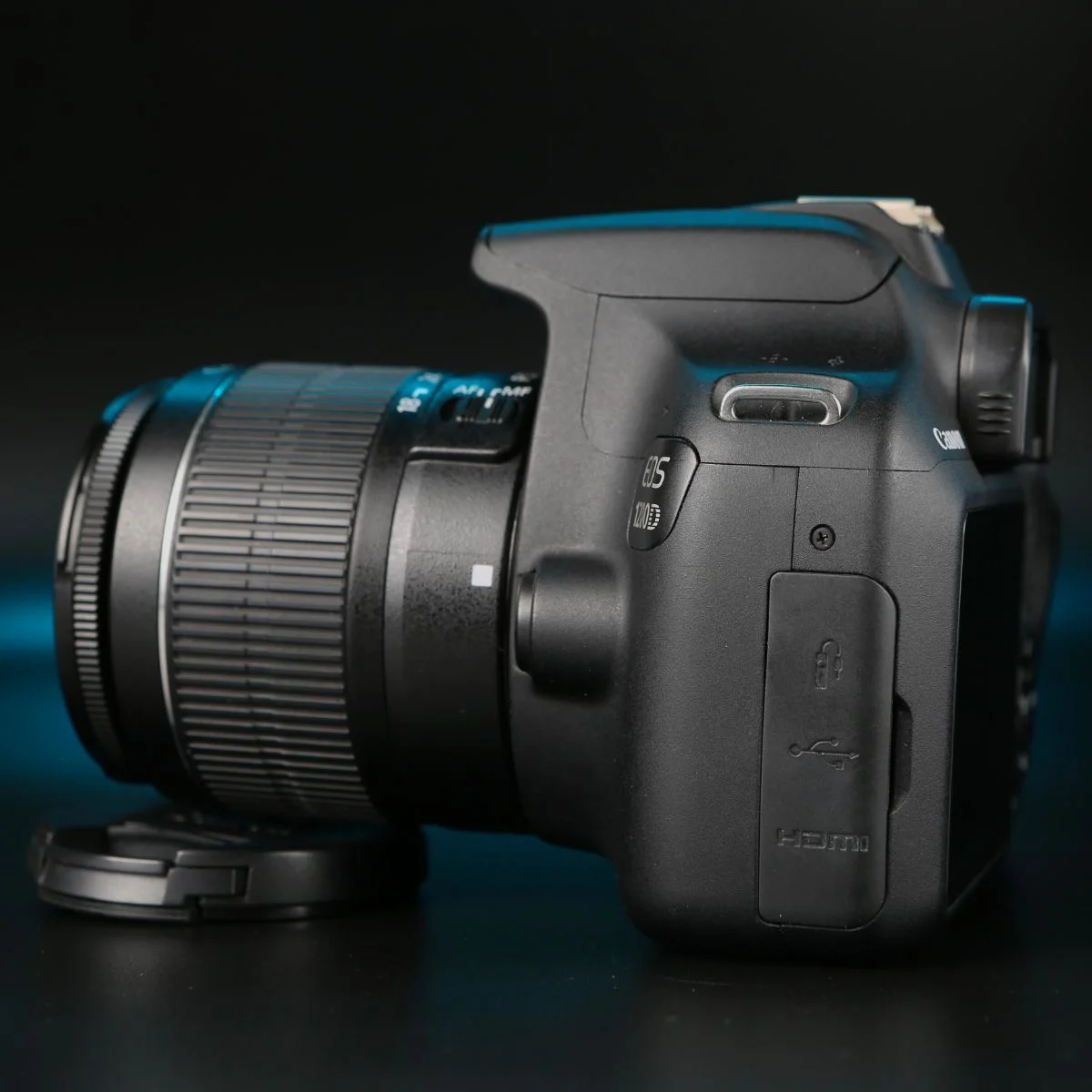 Canon 1200D kit 18-55mm - миниатюра 2