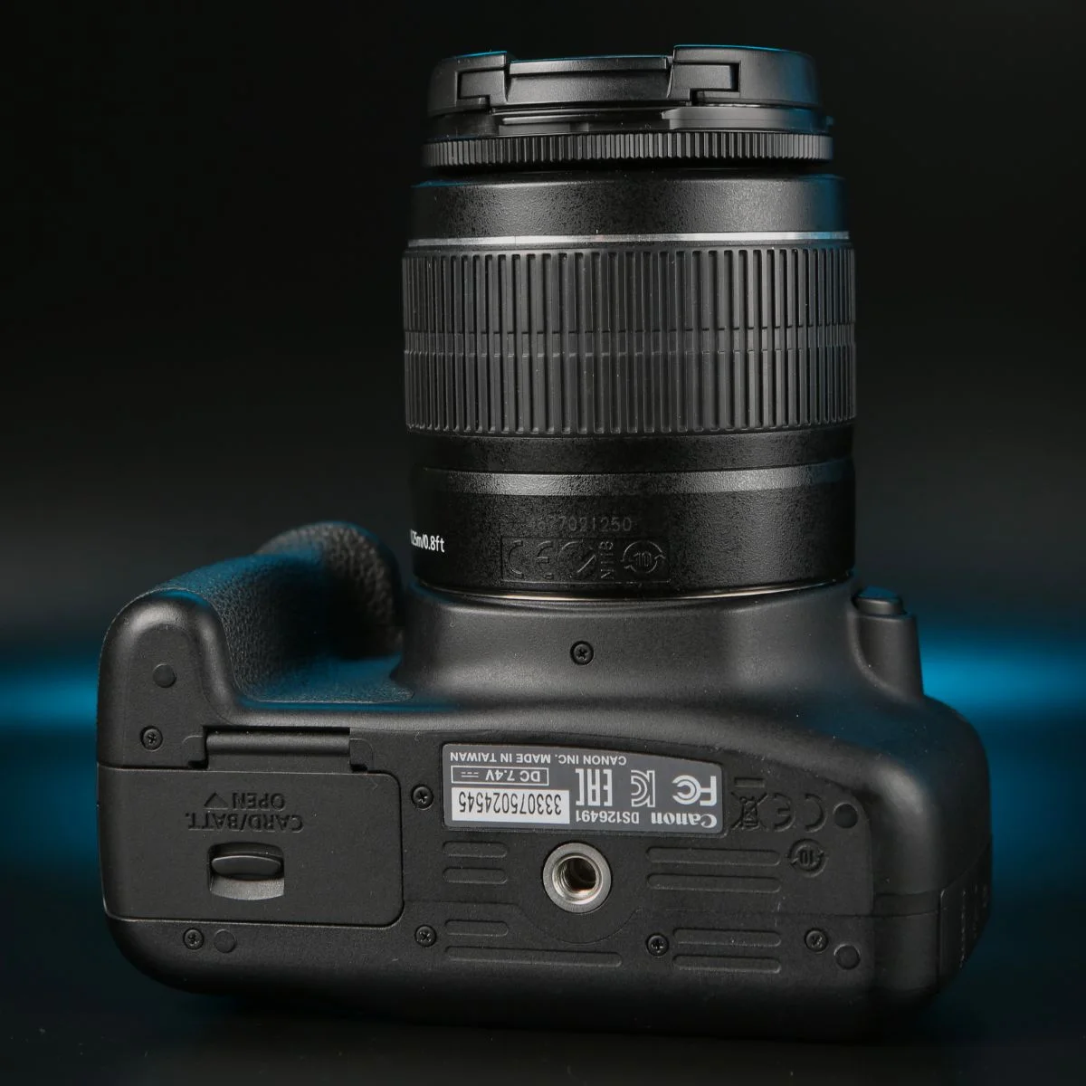 Canon 1200D kit 18-55mm - миниатюра 4