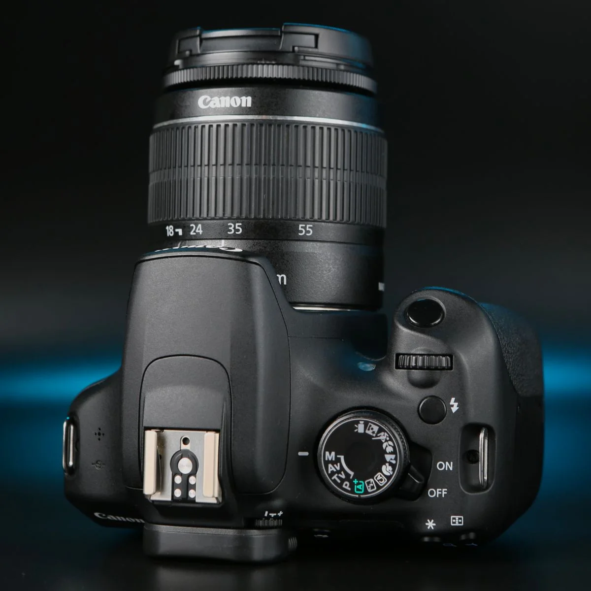 Canon 1200D kit 18-55mm - миниатюра 5