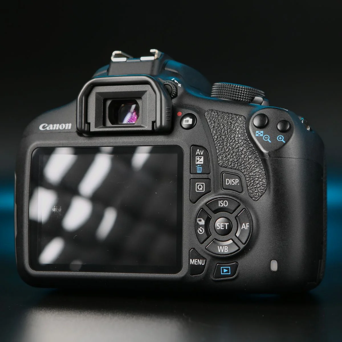 Canon 1200D kit 18-55mm - миниатюра 6