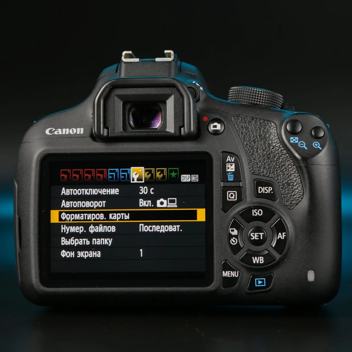 Canon 1200D kit 18-55mm - миниатюра 7