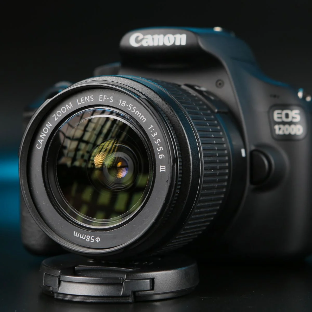 Canon 1200D kit 18-55mm - миниатюра 8