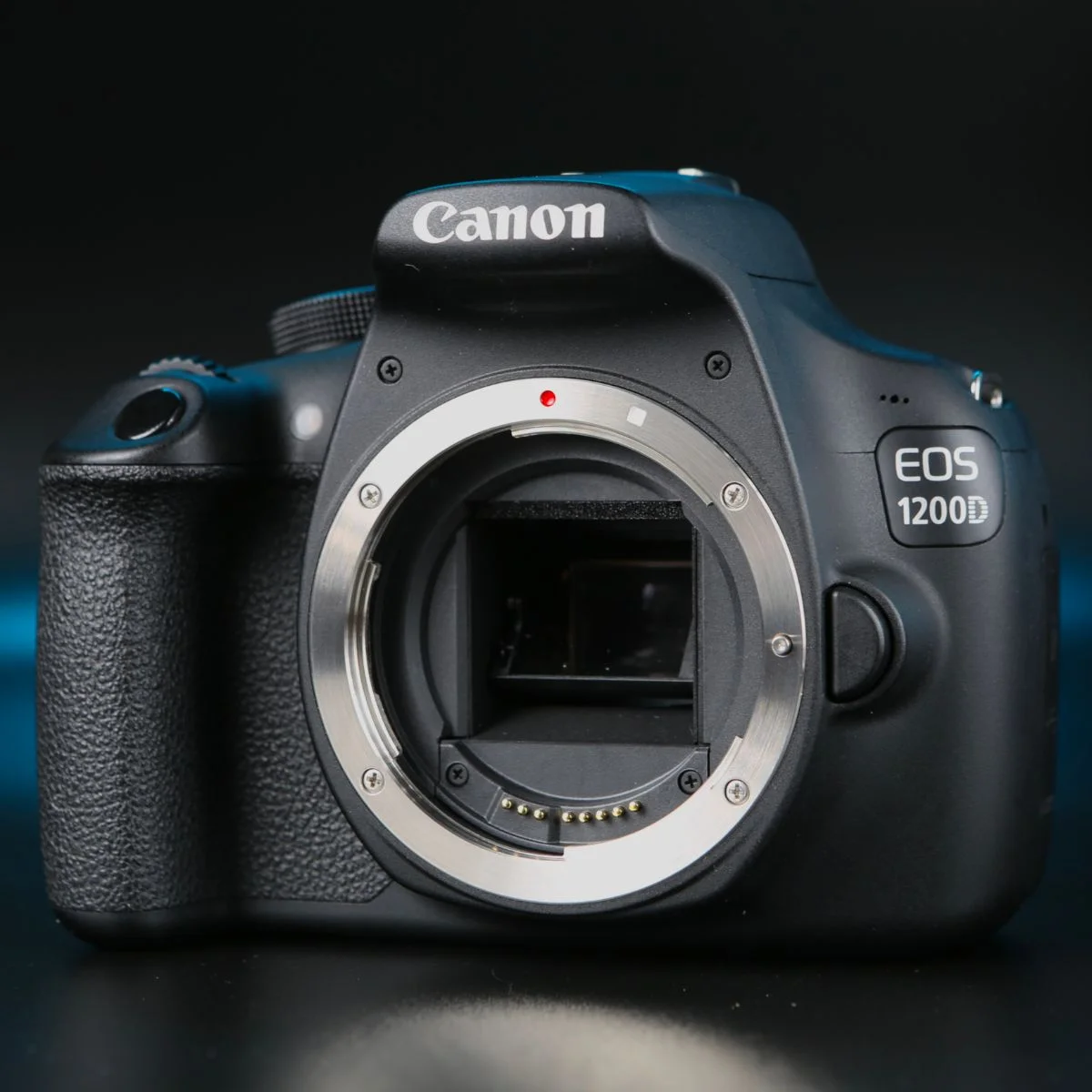 Canon 1200D kit 18-55mm - миниатюра 9