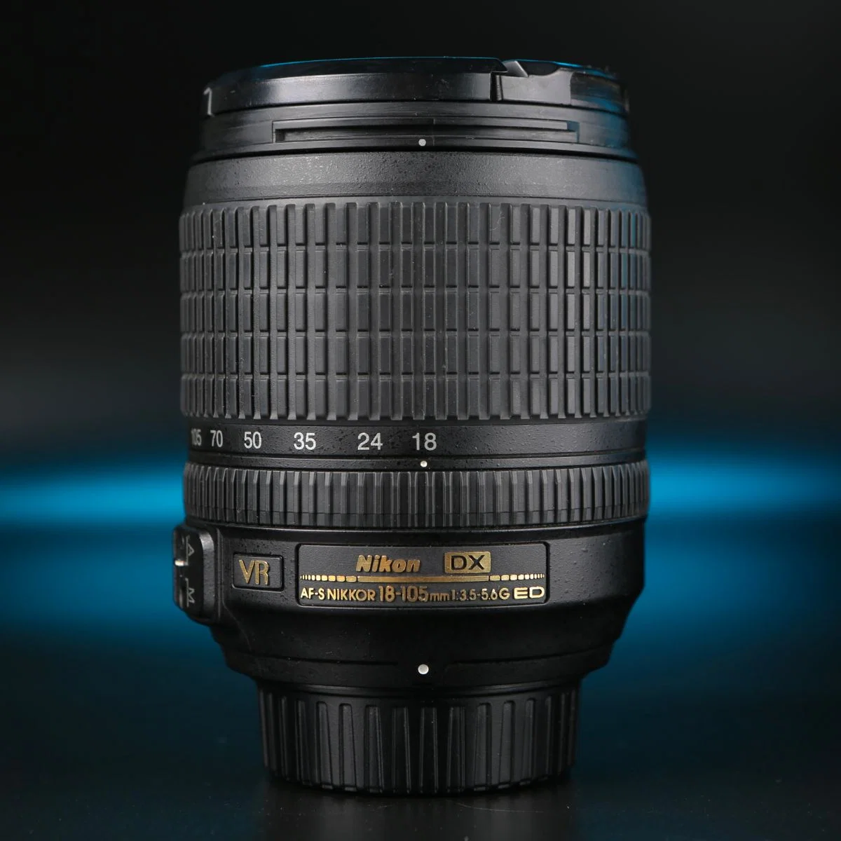 Nikon 18-105mm VR - изображение 1