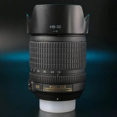 Nikon 18-105mm VR