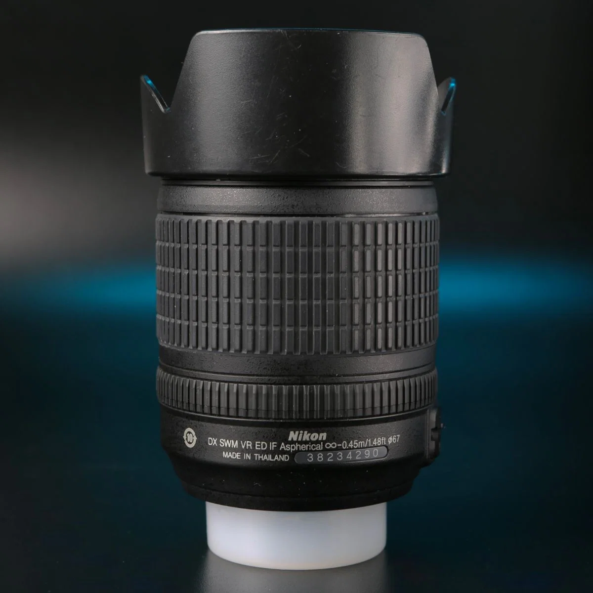 Nikon 18-105mm VR - миниатюра 2
