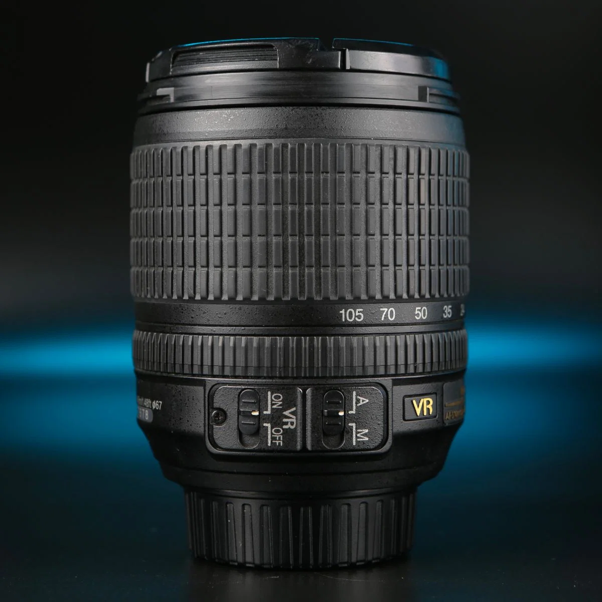 Nikon 18-105mm VR - миниатюра 2