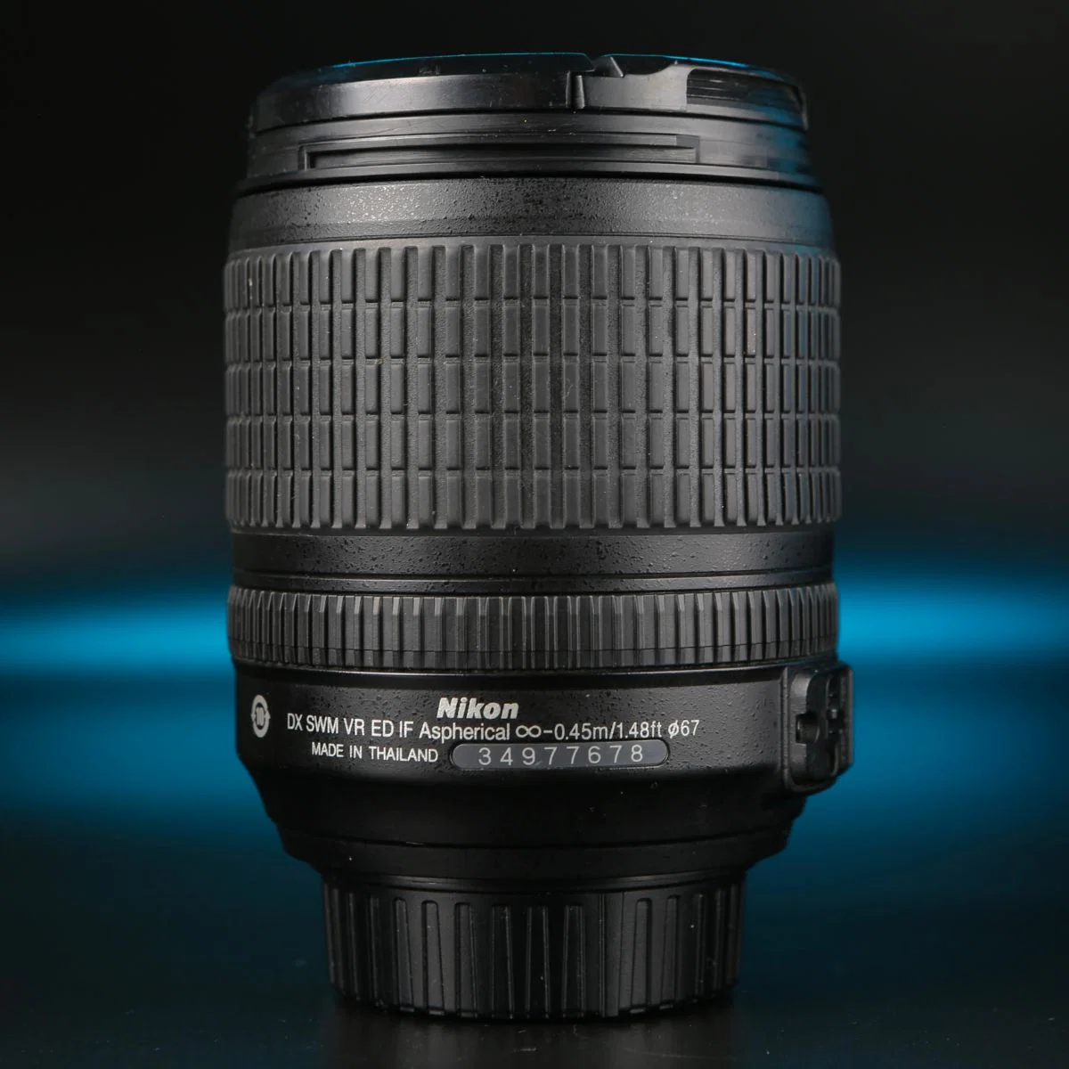 Nikon 18-105mm VR - миниатюра 3