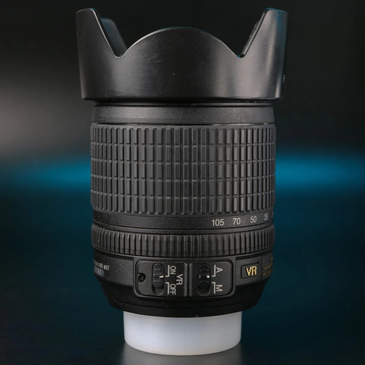 Nikon 18-105mm VR - миниатюра 3