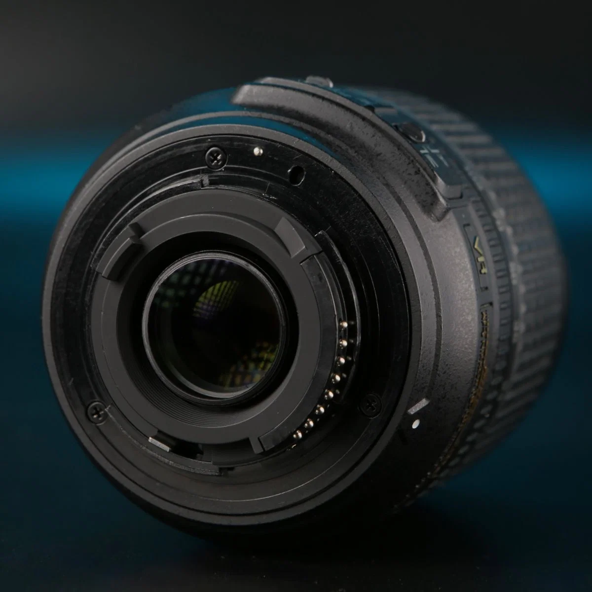 Nikon 18-105mm VR - миниатюра 5
