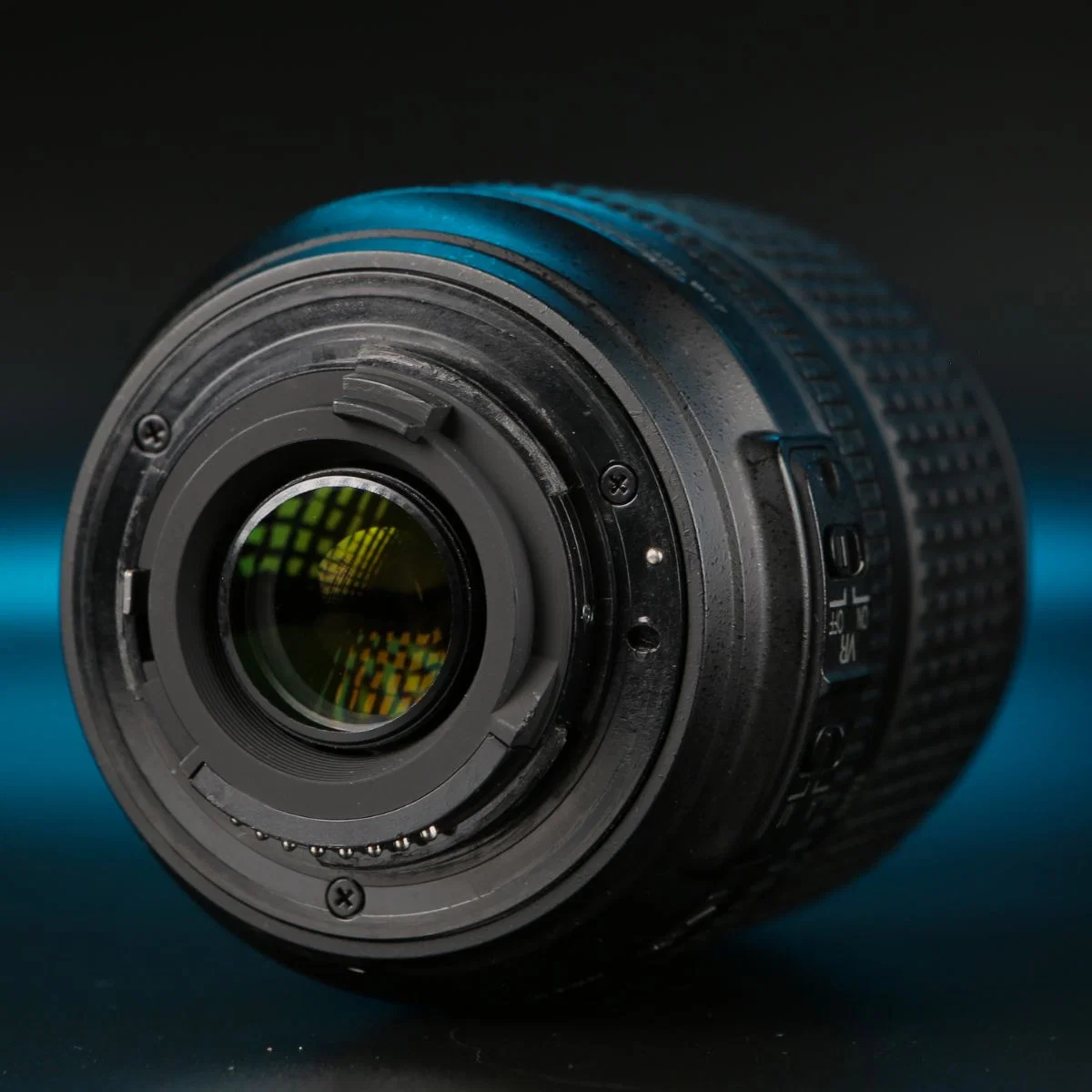 Nikon 18-105mm VR - миниатюра 5