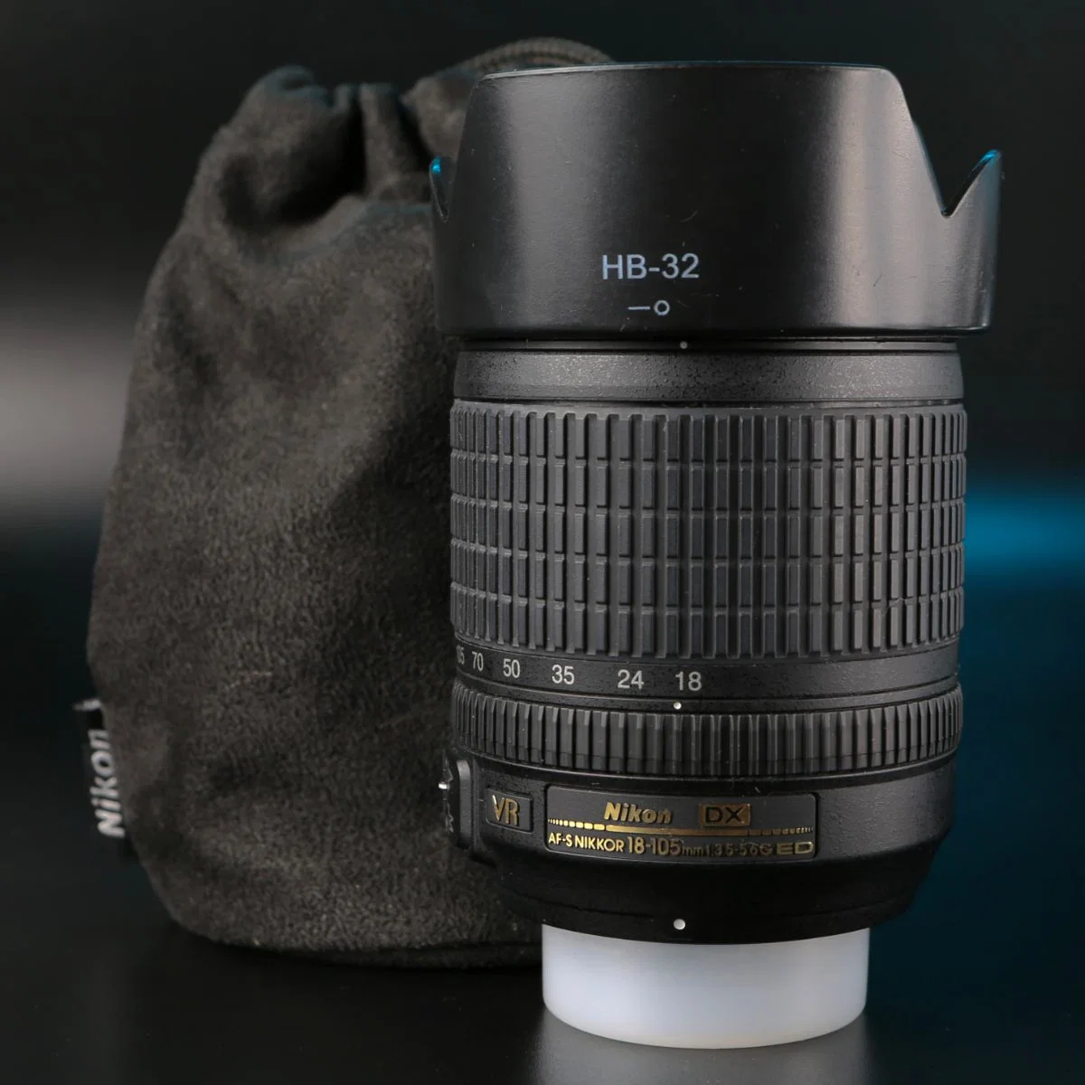 Nikon 18-105mm VR - миниатюра 6