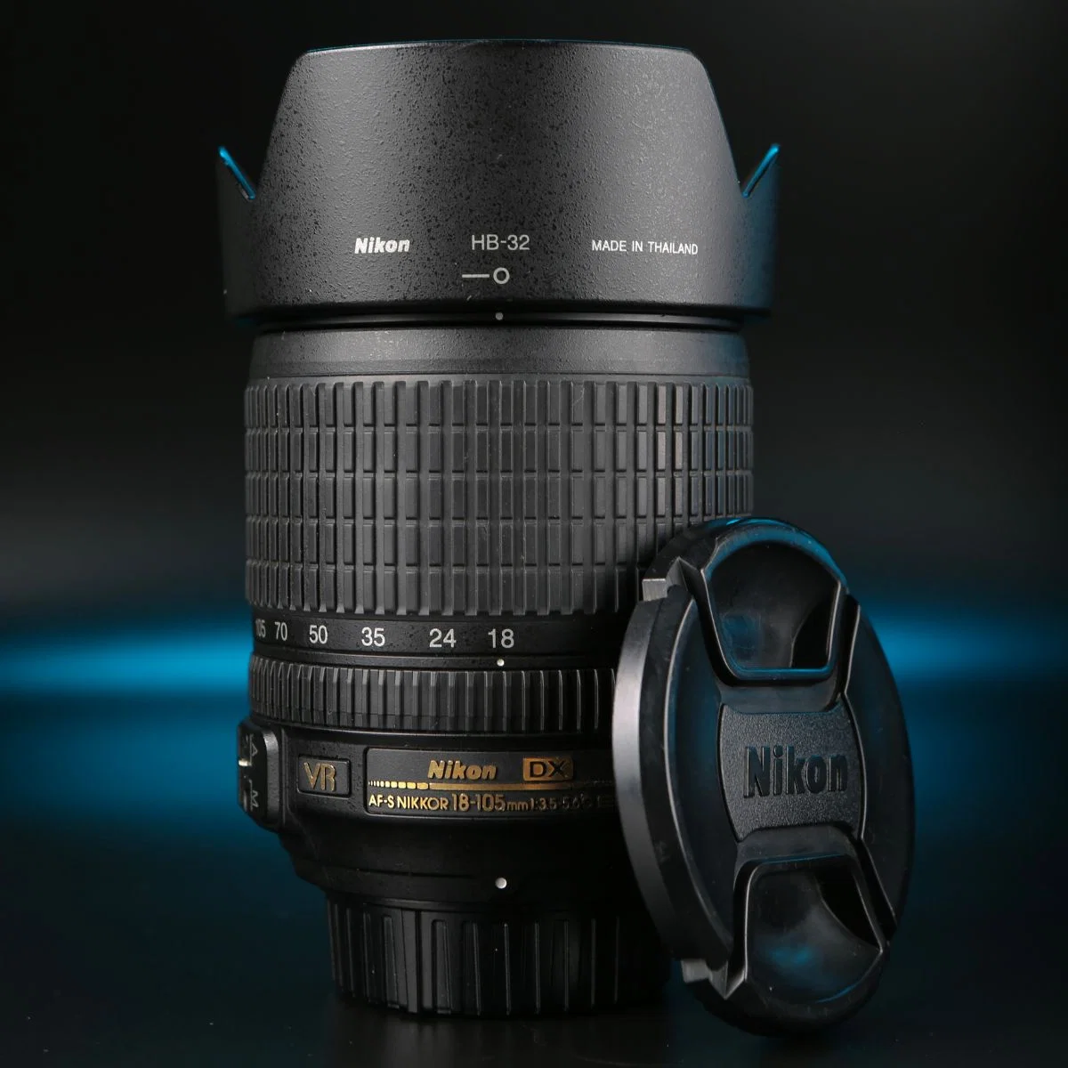 Nikon 18-105mm VR - миниатюра 6