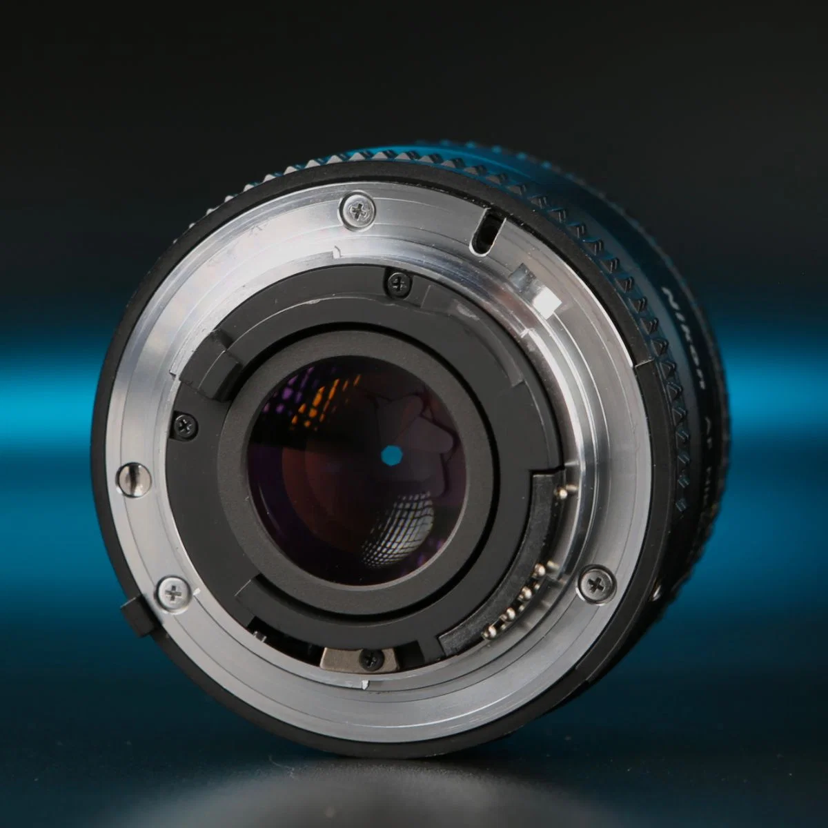 Nikon AF 50mm 1.8D - миниатюра 4