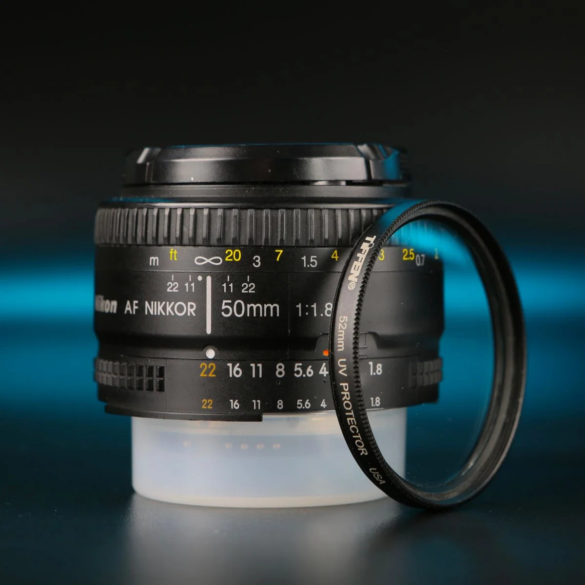 Nikon AF 50mm 1.8D - миниатюра 5