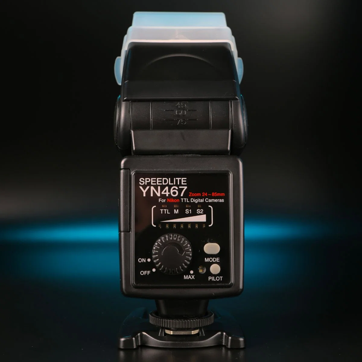 Yongnuo YN467 for Nikon - изображение 1