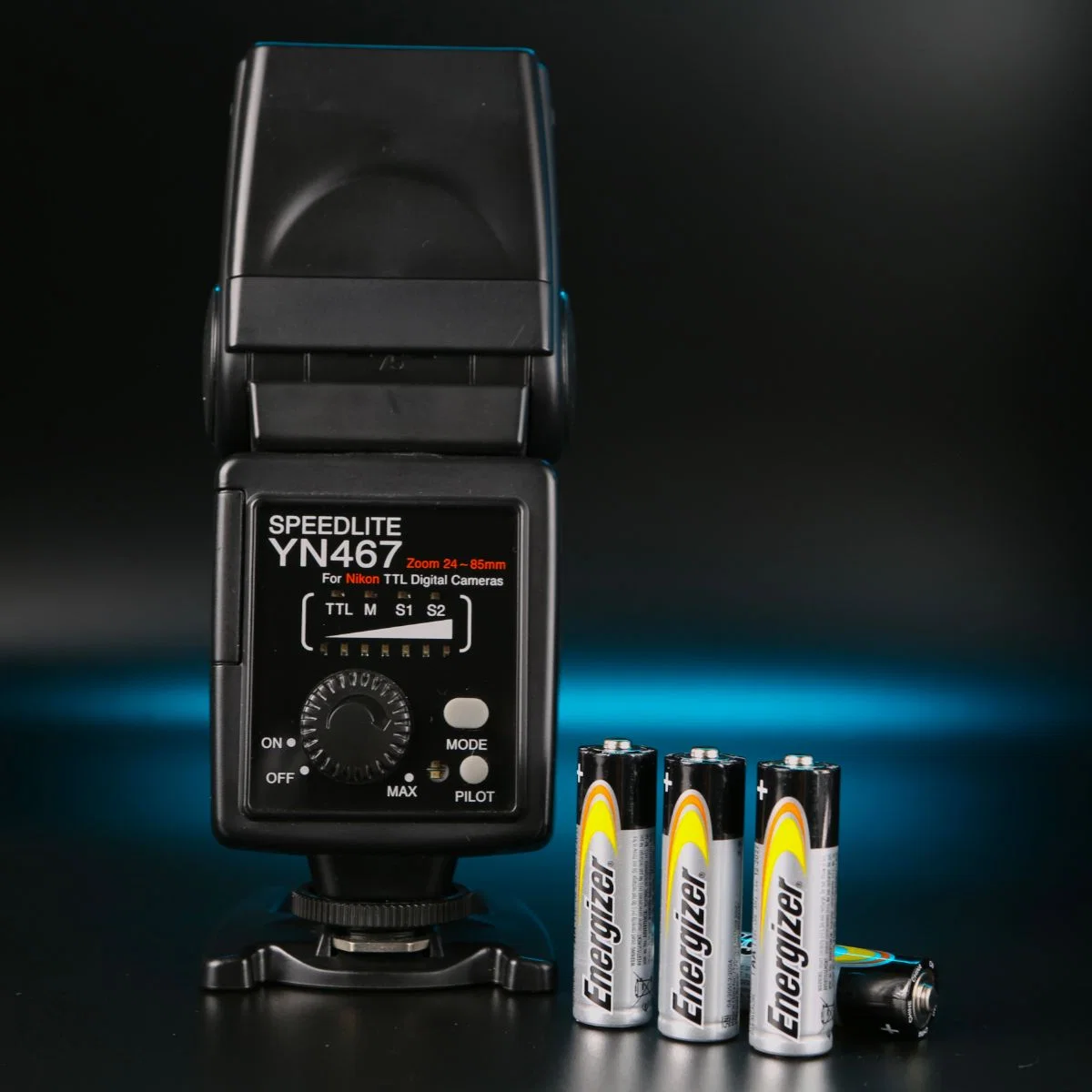 Yongnuo YN467 for Nikon - миниатюра 7