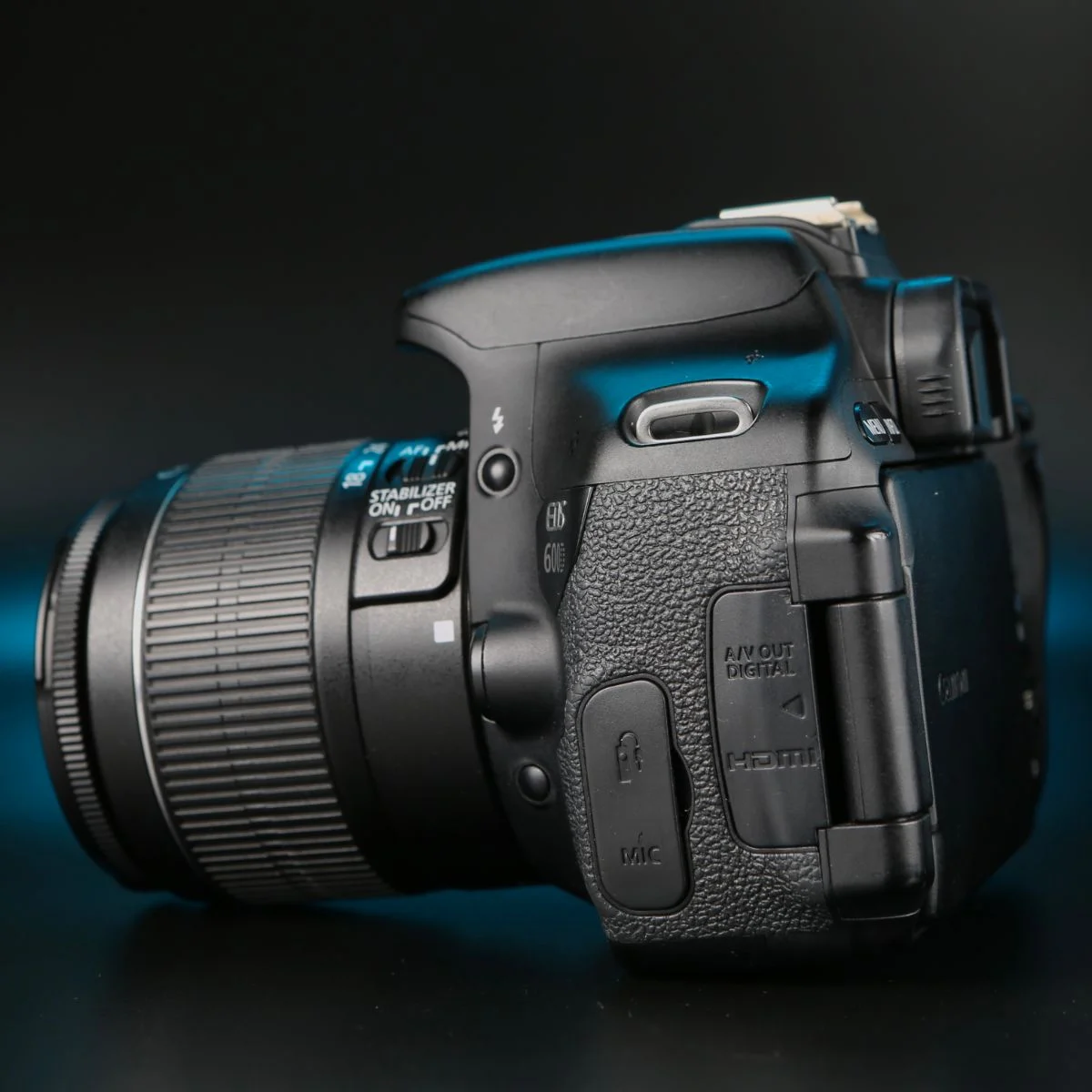 Canon 600D kit 18-55mm - миниатюра 2