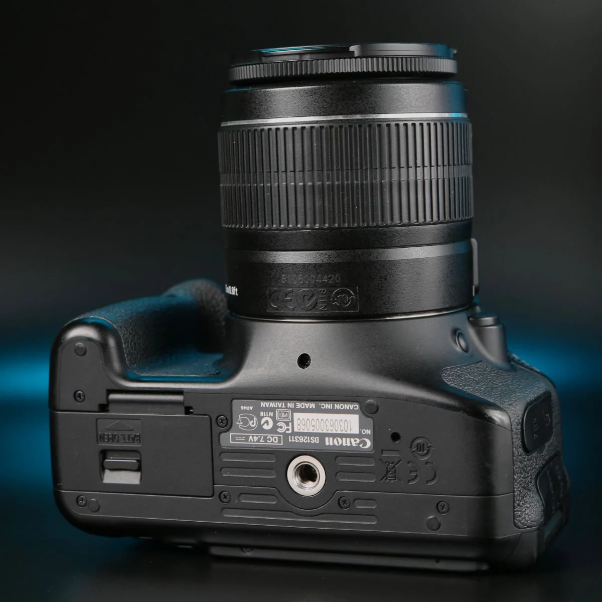 Canon 600D kit 18-55mm - миниатюра 4