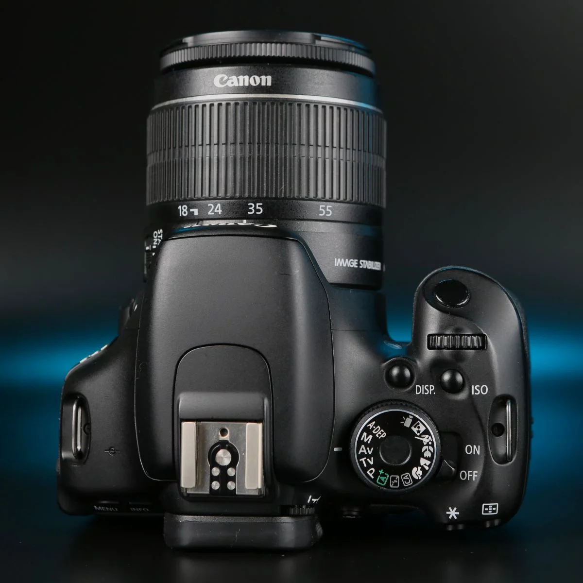 Canon 600D kit 18-55mm - миниатюра 5