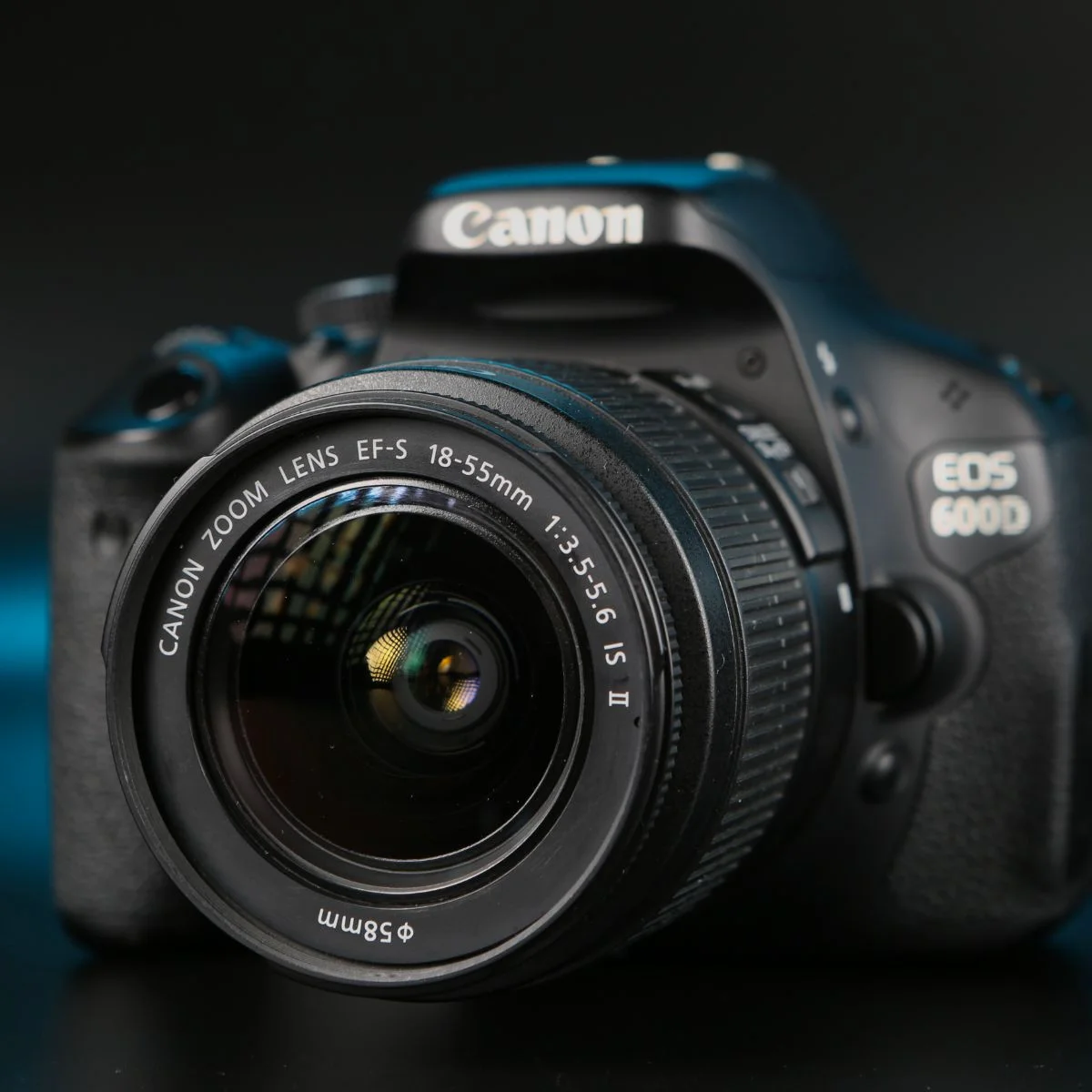 Canon 600D kit 18-55mm - миниатюра 6
