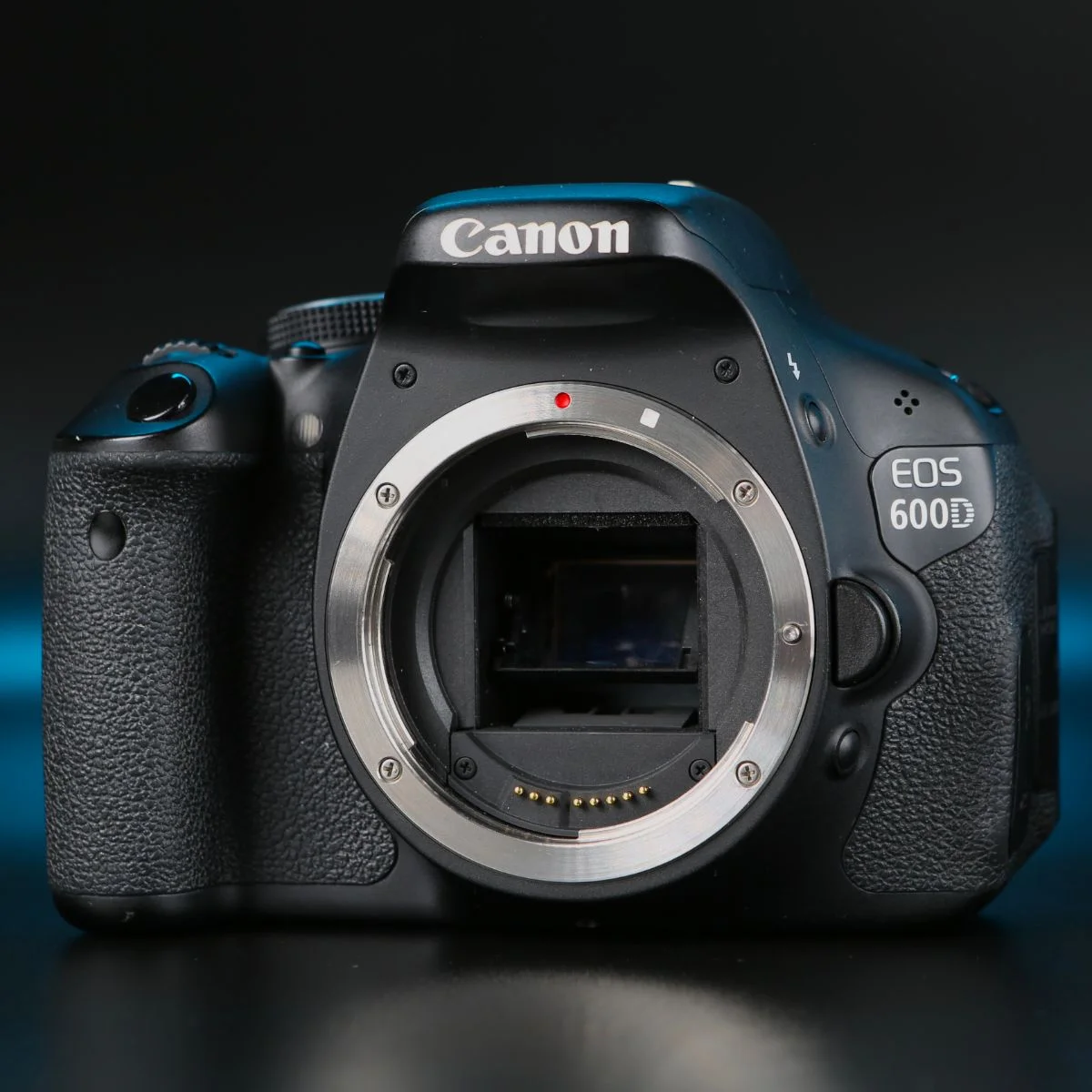 Canon 600D kit 18-55mm - миниатюра 9