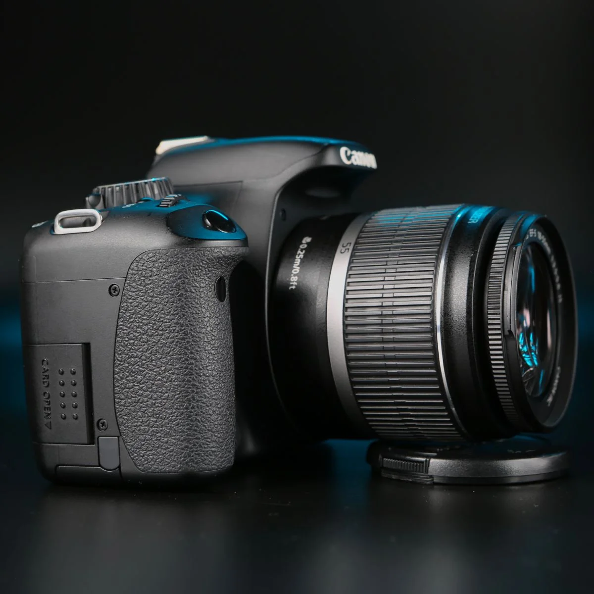 Canon 550D kit 18-55mm - миниатюра 3