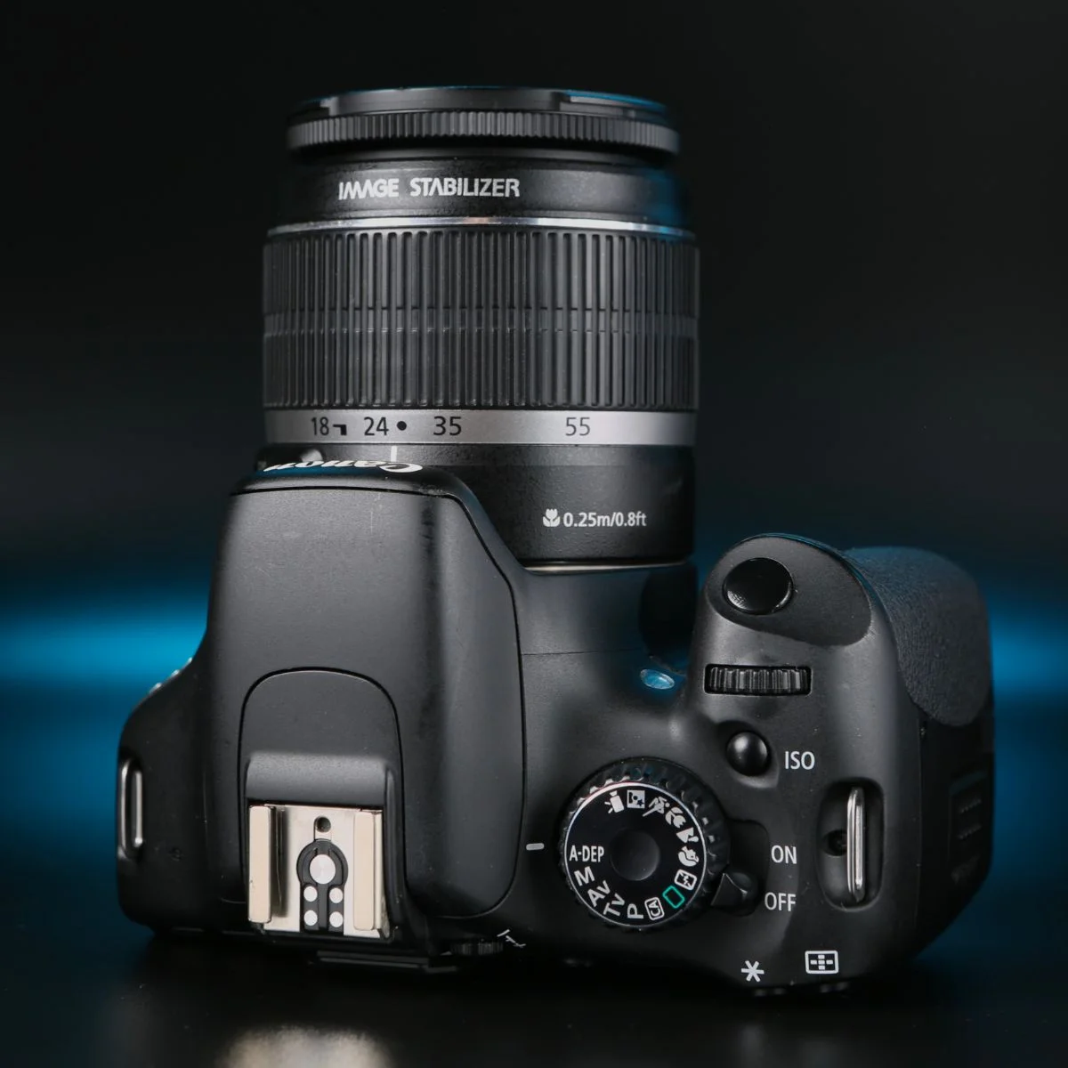 Canon 550D kit 18-55mm - миниатюра 5