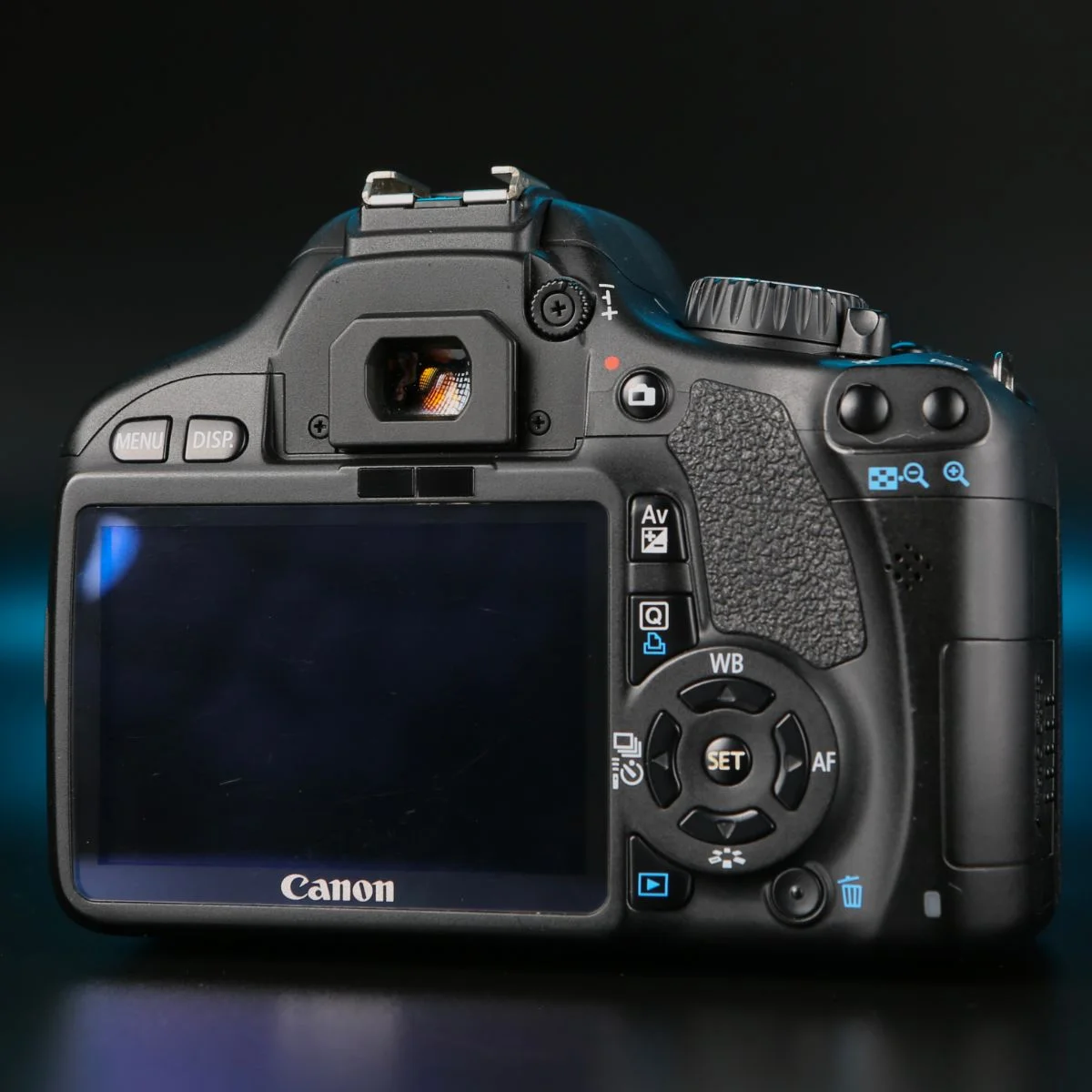 Canon 550D kit 18-55mm - миниатюра 6