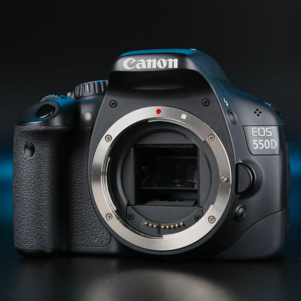 Canon 550D kit 18-55mm - миниатюра 9