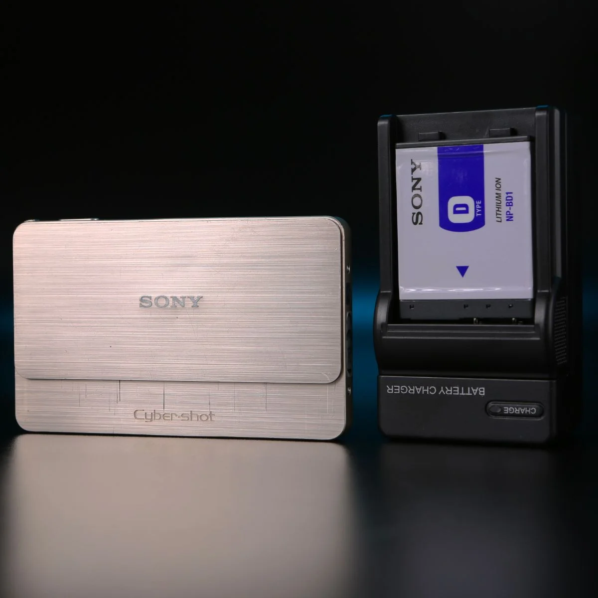Sony DSC-T700 - миниатюра 10