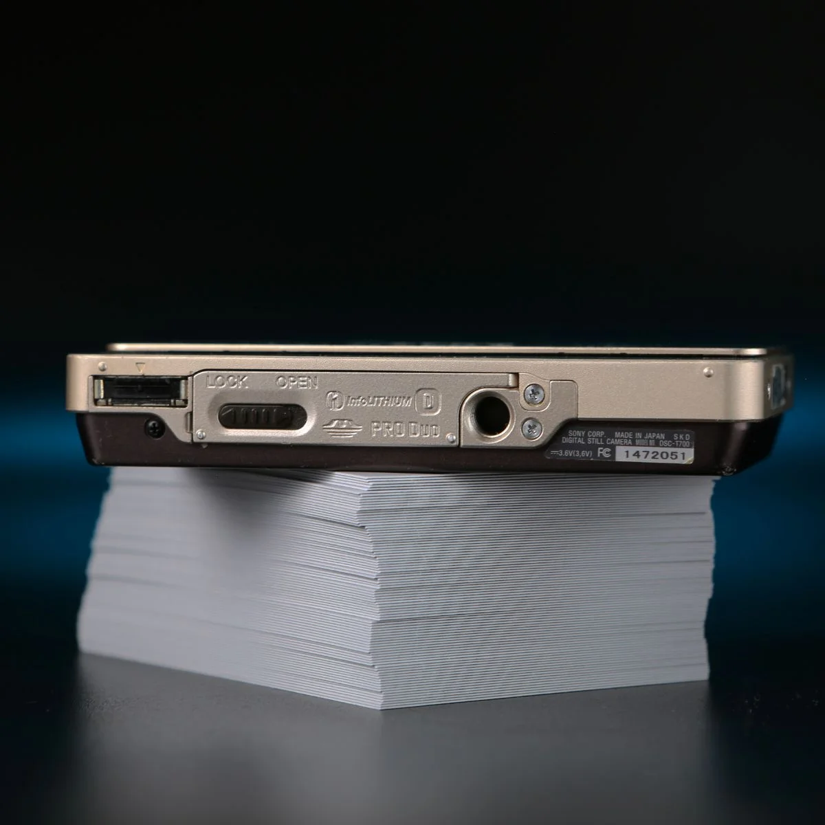 Sony DSC-T700 - миниатюра 6