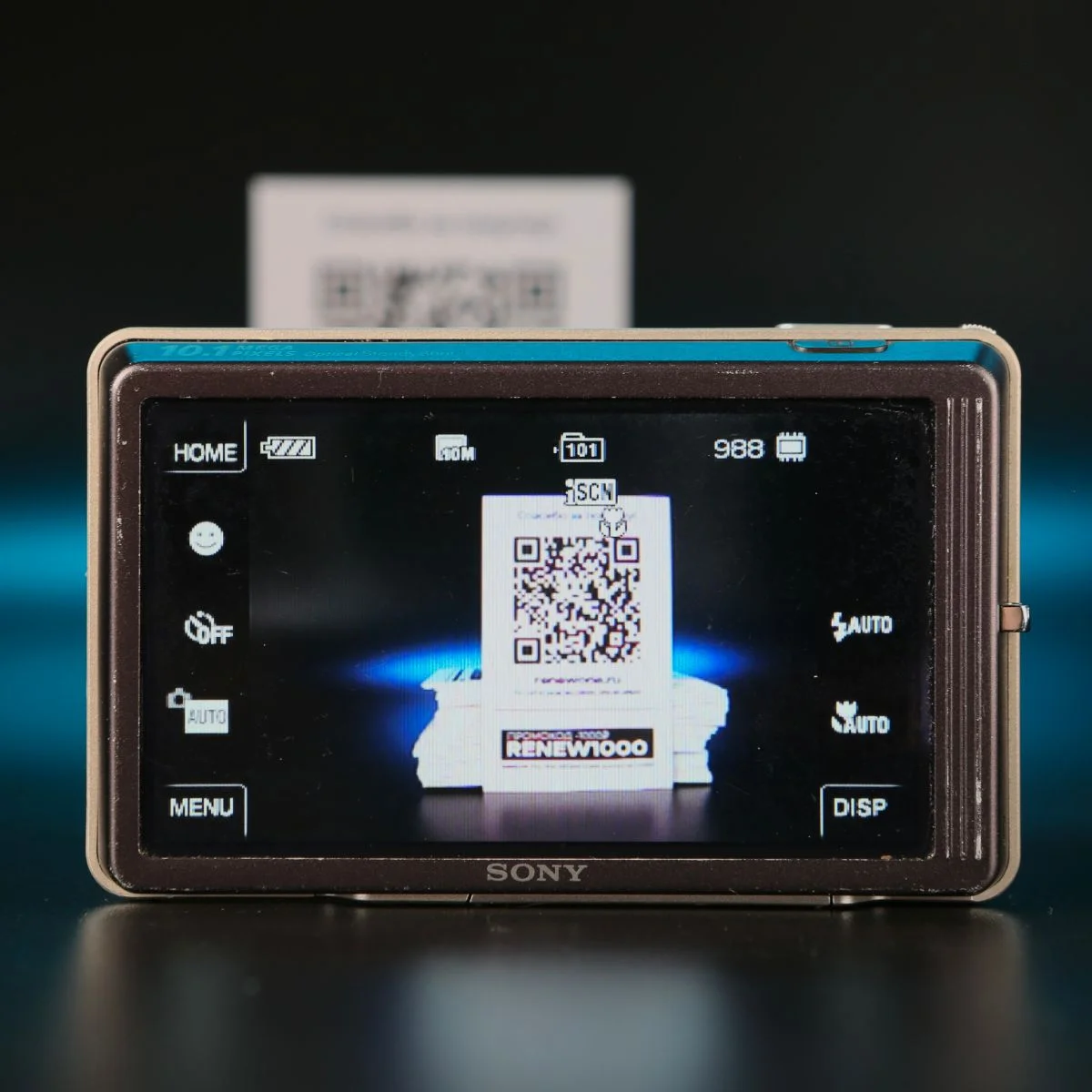 Sony DSC-T700 - миниатюра 9
