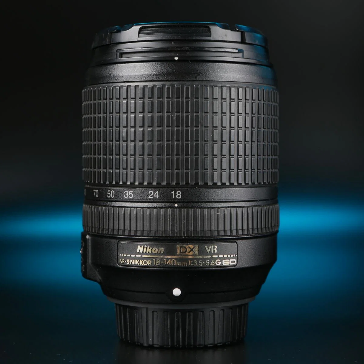 Nikon AF-S 18-140mm VR - изображение 1