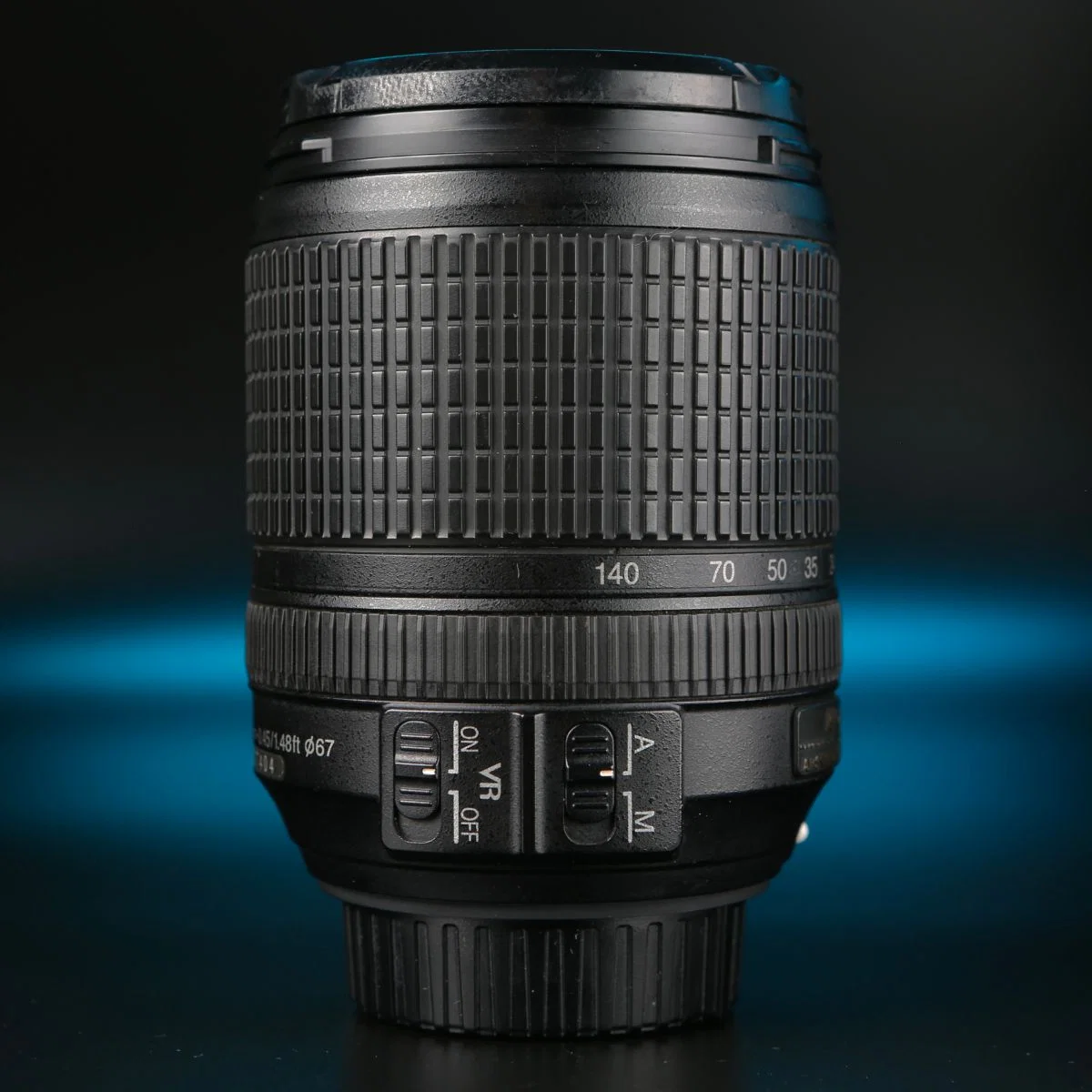 Nikon AF-S 18-140mm VR - миниатюра 2