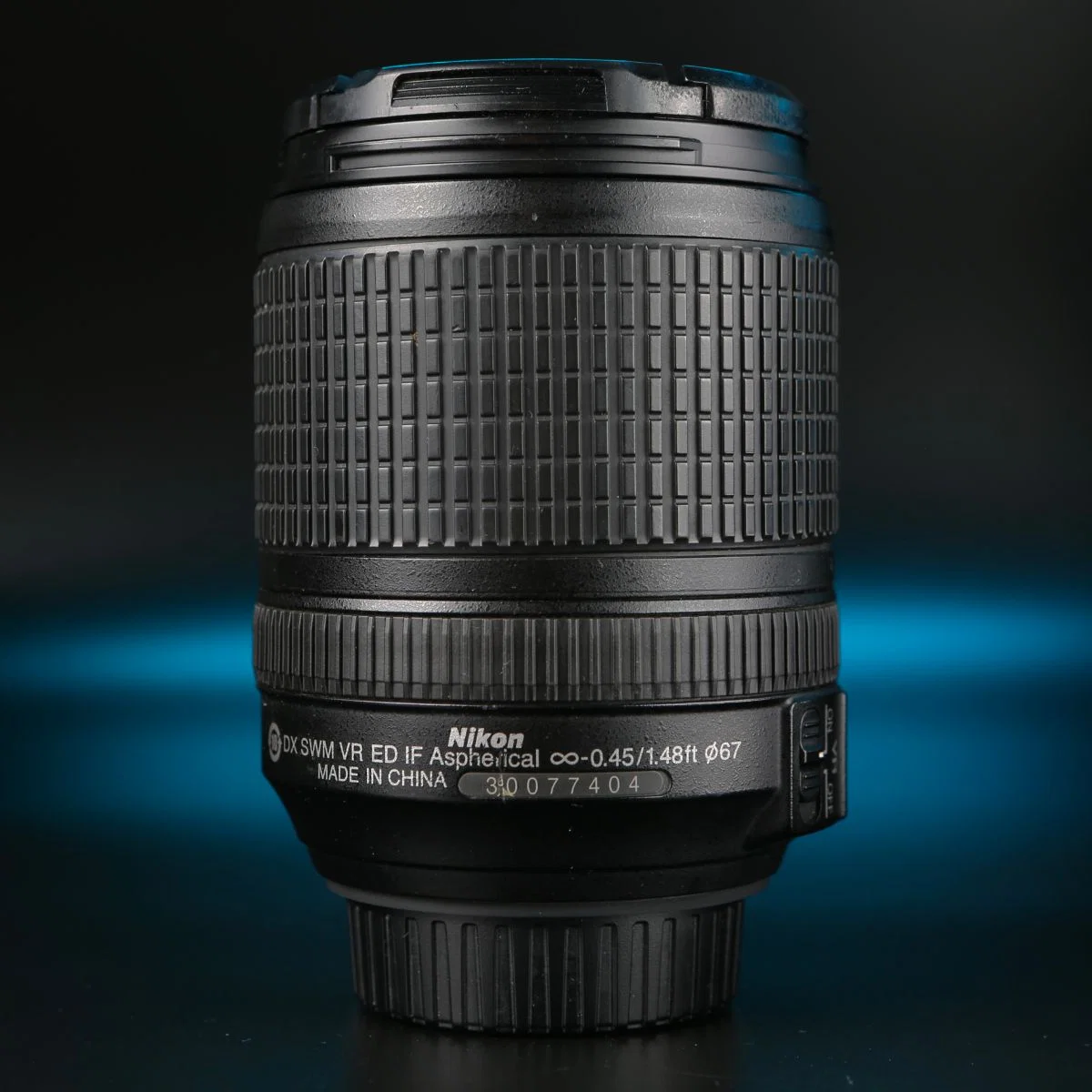 Nikon AF-S 18-140mm VR - миниатюра 3